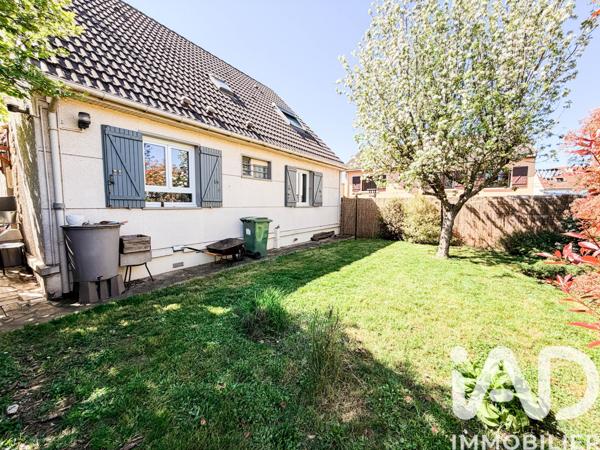 Maison à vendre 5 pièces 105 m² Paray-Vieille-Poste