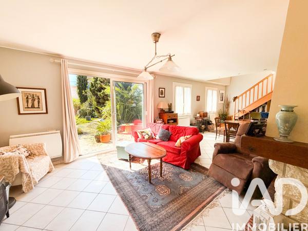 Maison à vendre 5 pièces 105 m² Paray-Vieille-Poste