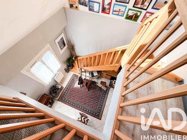 Maison à vendre 5 pièces 105 m² Paray-Vieille-Poste