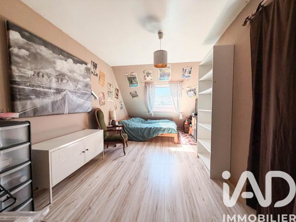 Maison à vendre 5 pièces 105 m² Paray-Vieille-Poste