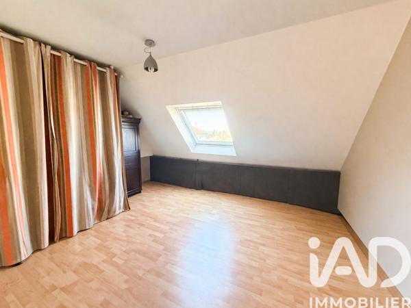 Maison à vendre 5 pièces 105 m² Paray-Vieille-Poste