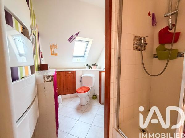 Maison à vendre 5 pièces 105 m² Paray-Vieille-Poste