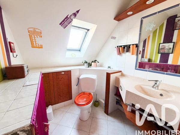 Maison à vendre 5 pièces 105 m² Paray-Vieille-Poste