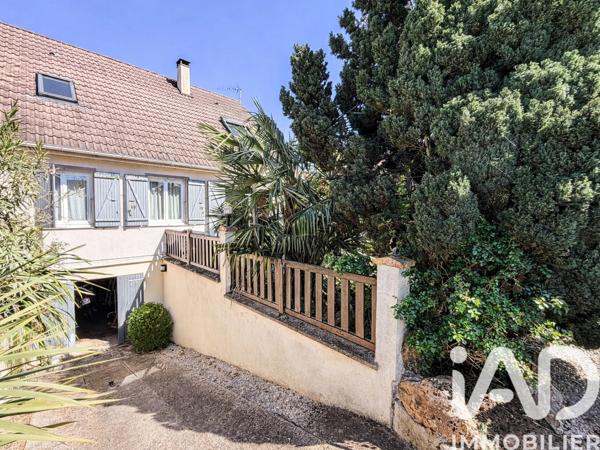 Maison à vendre 5 pièces 105 m² Paray-Vieille-Poste