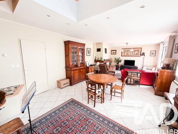 Maison à vendre 5 pièces 105 m² Paray-Vieille-Poste