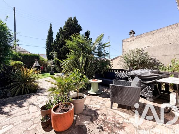 Maison à vendre 5 pièces 105 m² Paray-Vieille-Poste