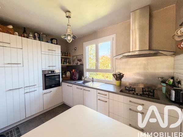 Maison à vendre 5 pièces 105 m² Paray-Vieille-Poste