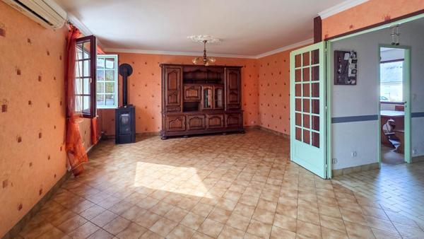 Jolie maison de plain pied au calme !