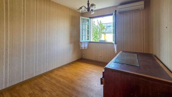 Jolie maison de plain pied au calme !