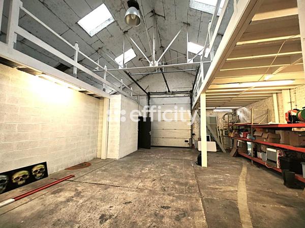 Immeuble 10 pièces - 380 m²