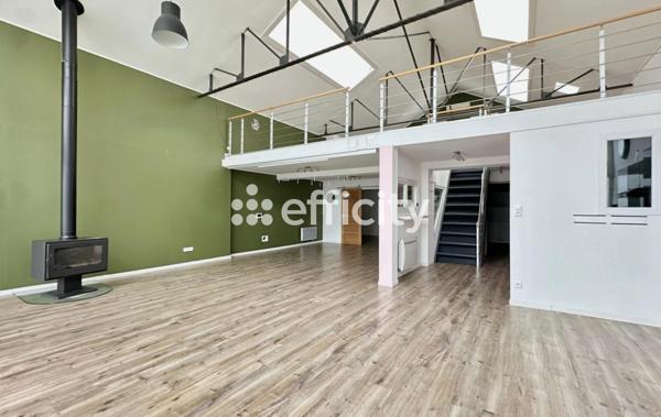 Immeuble 10 pièces - 380 m²