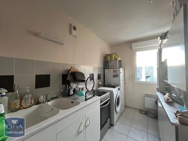 Appartement à louer 3 pièces 64.97m²