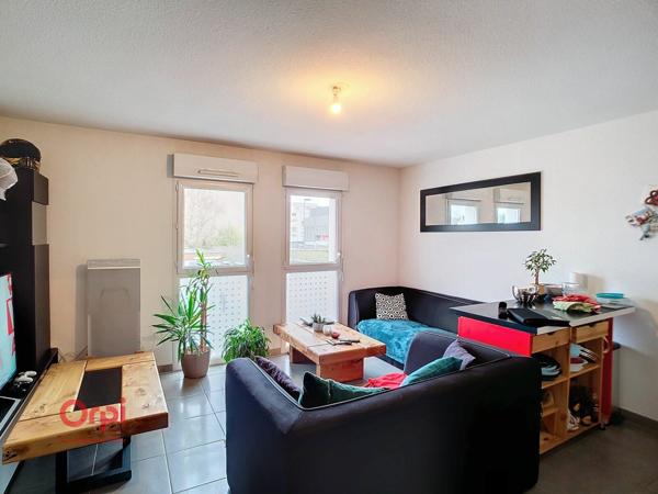 Appartement à vendre    2 pièces • 40,16 m2 Nantes