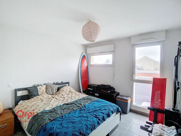 Appartement à vendre    2 pièces • 40,16 m2 Nantes