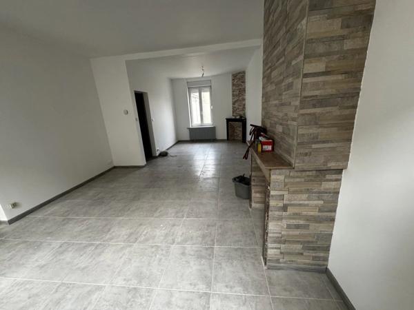 Location Maison de ville 4 pièces 70 m2 à Saint-Quentin