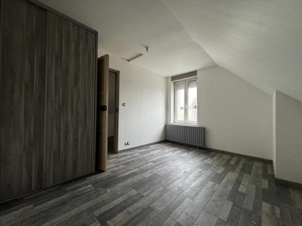 Location Maison de ville 4 pièces 70 m2 à Saint-Quentin