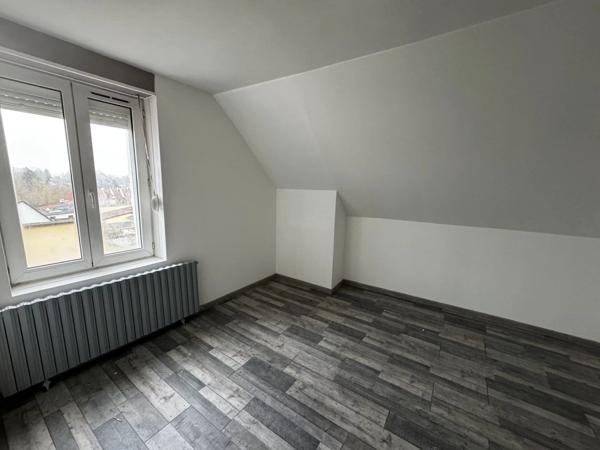 Location Maison de ville 4 pièces 70 m2 à Saint-Quentin