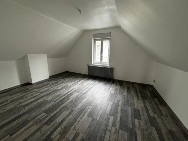 Location Maison de ville 4 pièces 70 m2 à Saint-Quentin