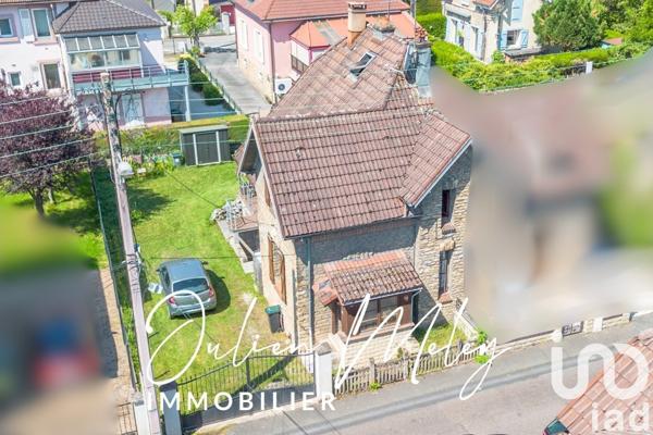 Maison à vendre 3 pièces 60 m² Montbéliard