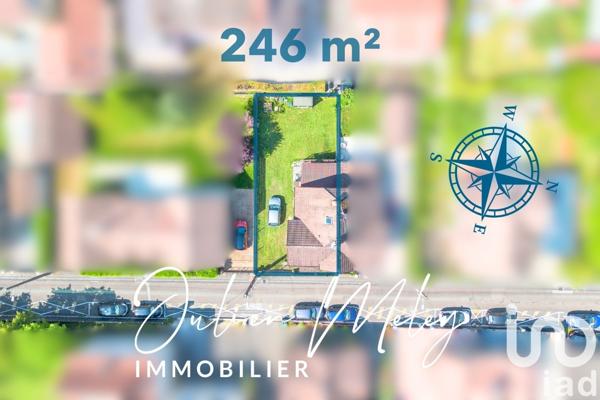 Maison à vendre 3 pièces 60 m² Montbéliard