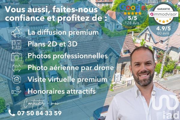 Maison à vendre 3 pièces 60 m² Montbéliard