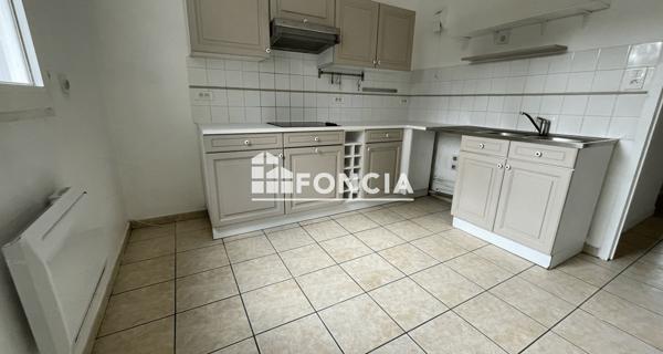 Location Appartement 3 pièces 67.36 m² - Quimper 29000