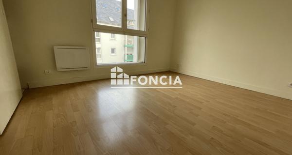 Location Appartement 3 pièces 67.36 m² - Quimper 29000