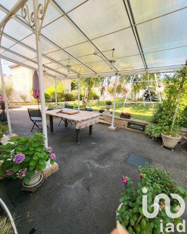 Maison à vendre 4 pièces 120 m² Décines-Charpieu