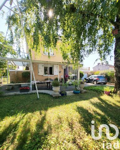 Maison à vendre 4 pièces 120 m² Décines-Charpieu
