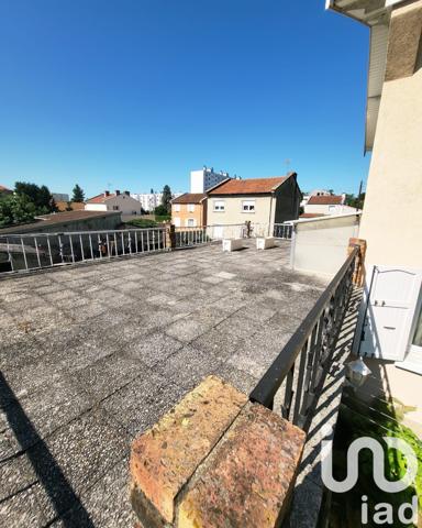 Maison à vendre 4 pièces 120 m² Décines-Charpieu