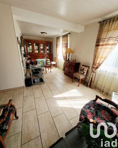 Maison à vendre 4 pièces 120 m² Décines-Charpieu