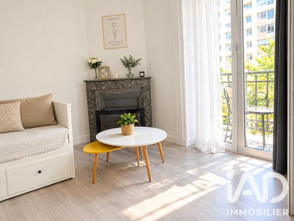 Appartement à vendre 2 pièces 42,82 m² Rennes