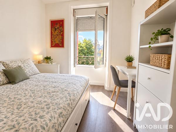 Appartement à vendre 2 pièces 42,82 m² Rennes