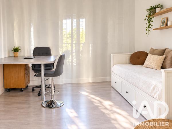 Appartement à vendre 2 pièces 42,82 m² Rennes