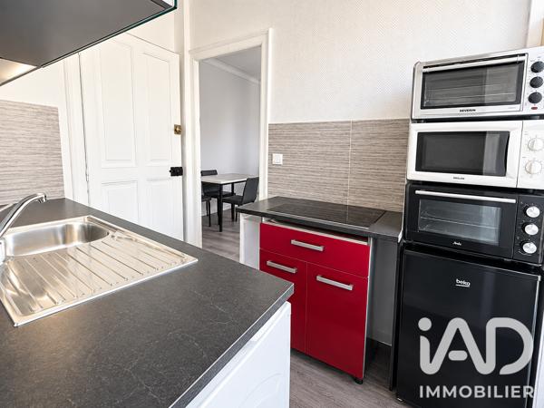 Appartement à vendre 2 pièces 42,82 m² Rennes