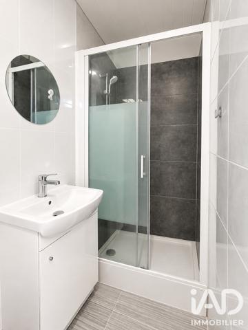 Appartement à vendre 2 pièces 42,82 m² Rennes