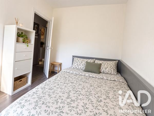 Appartement à vendre 2 pièces 42,82 m² Rennes