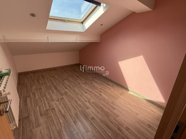 Vente maison à Boulay-Moselle 57220