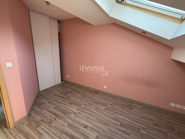 Vente maison à Boulay-Moselle 57220