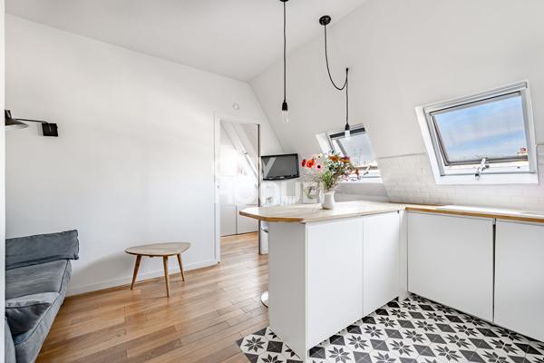 Magnifique 2 pièces - Dernier étage - Saint-Georges, Paris 09