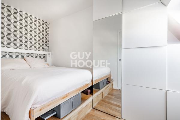 Magnifique 2 pièces - Dernier étage - Saint-Georges, Paris 09