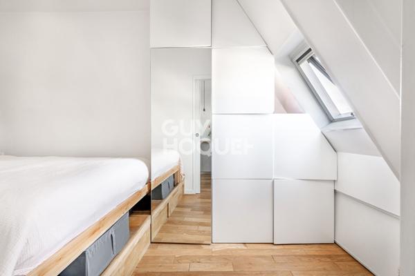 Magnifique 2 pièces - Dernier étage - Saint-Georges, Paris 09