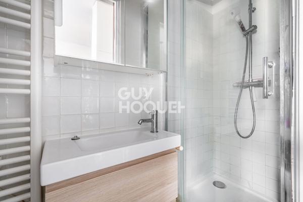 Magnifique 2 pièces - Dernier étage - Saint-Georges, Paris 09