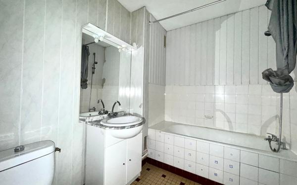 Appartement à vendre    2 pièces • 45 m2 Ifs