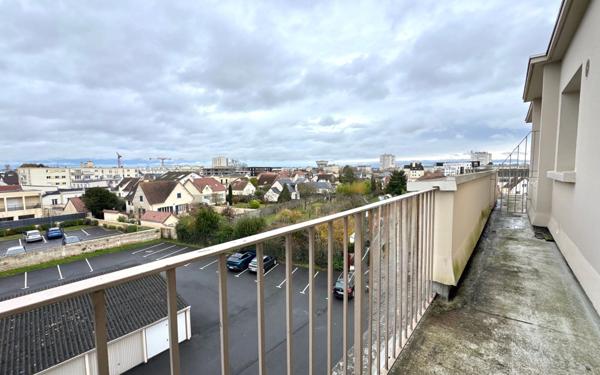 Appartement à vendre    2 pièces • 45 m2 Ifs