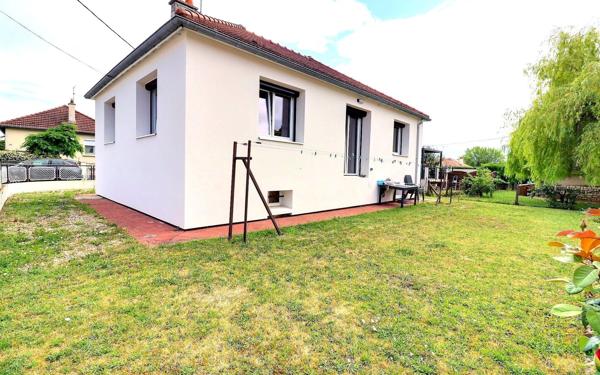 Maison à vendre