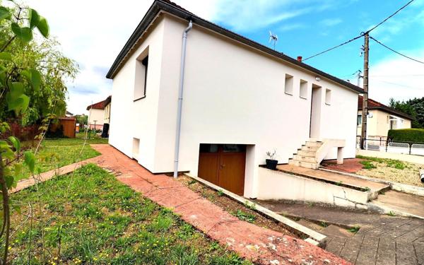 Maison à vendre