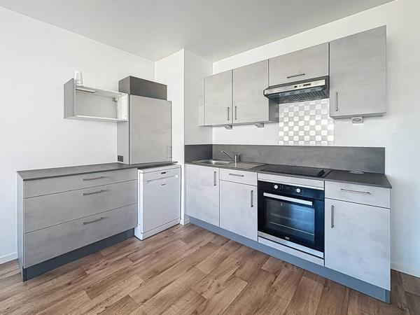 Appartement Ozoir La Ferriere 3 pièce(s) 60.4 m2