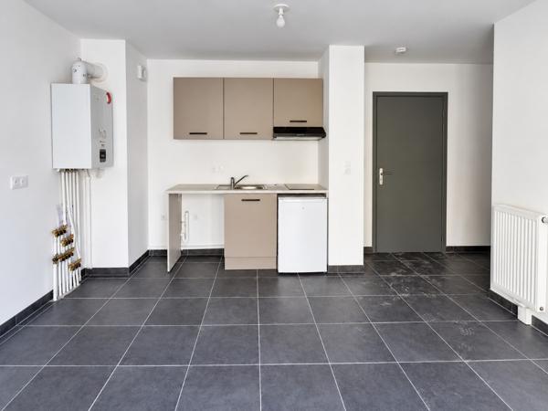 Appartement Darnétal 34.14 m²