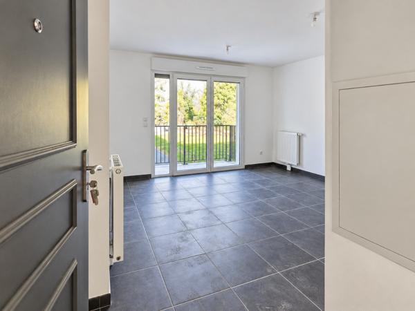 Appartement Darnétal 34.14 m²
